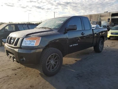 Automatic Transmission 2WD Column Shift Fits 14 TITAN 1347746 - Image 1 of 4