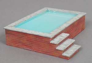 Thomas Gunn Antigua Roma ACCPACK100B - Piscina romana RETIRADA - Imagen 1 de 1