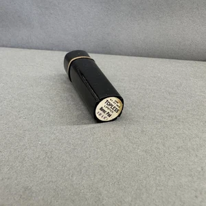 Vintage Coty Havoc Pink TOPLESS Lipstick Black Gold Tube Creamy Makeup Beauty - Picture 1 of 5