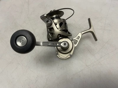TSUNAMI SaltX AT 6000 ArmourTech Spinning Reel TSSTXII6000AT Free Shipping New - Image 1 of 4