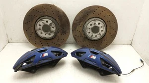 X3 BRAKE KIT CALIPERS BMW M COMPETITION 3.0L Petrol 34106891327 17-24 - Picture 1 of 10