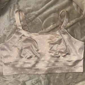 Sujetador Demiette Original CINTA RUBÍ Marfil Estampado Lunares Estilo 3029 Talla 40 - Imagen 1 de 18