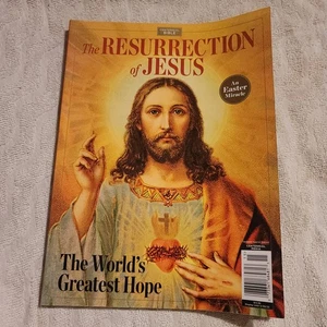M159. Centennial Bible The Resurrection of Jesus Magazine - Imagen 1 de 2