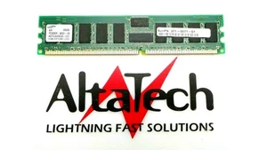 Sun 371-0071 Samsung 512MB PC3200 DDR-400 ECC RAM Registered Memory - Picture 1 of 6