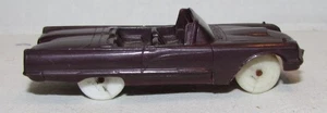 1959 Ford Thunderbird Convertible Cordovan F&F Mold & Die Works, Post Cereals - Picture 1 of 4