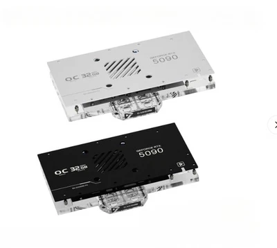Suitable for full coverage graphics card water-cooled head cooling BS-GIG5090-PA - Image 1 of 4