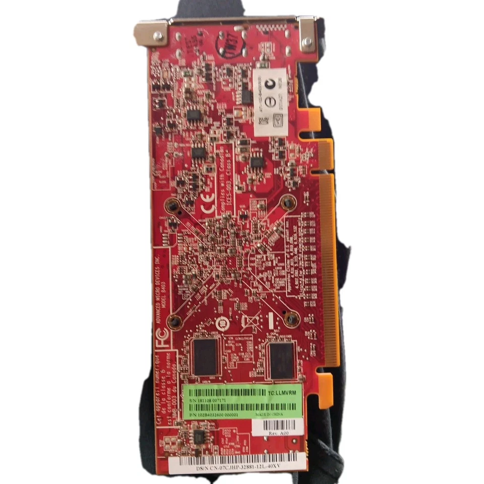 Advanced Micro Devices B403.  - Image 1 of 1