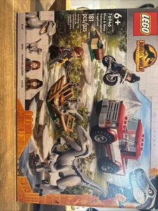 Lego Jurassic World - Picture 1 of 2
