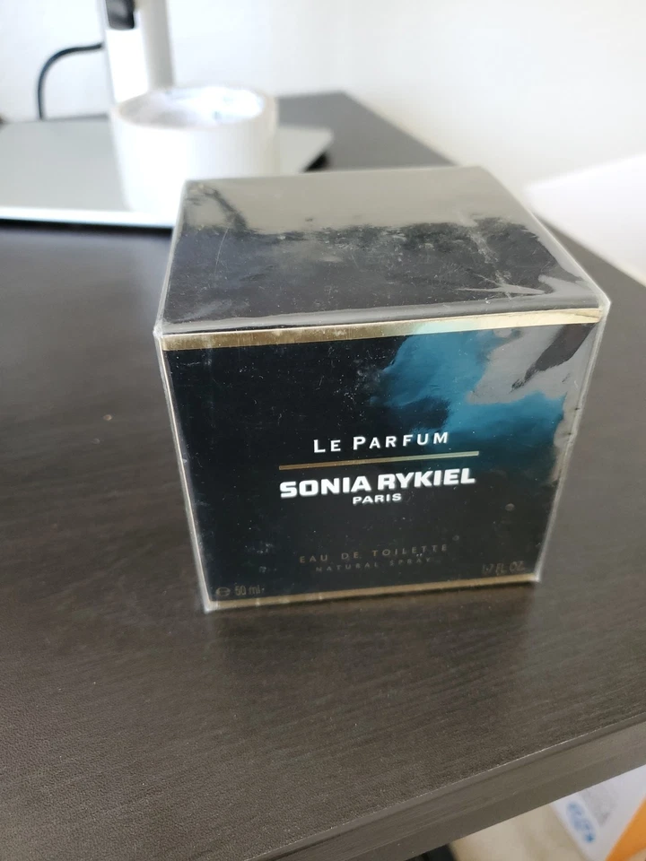 Le Parfum by Sonia Rykiel 1.7 oz Eau De Toilette spray For Women's Sealed .Rare - Image 1 of 4