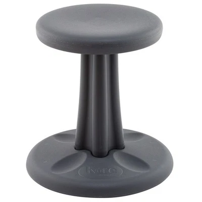 Kore Kids Kore Wobble Chair 14" - Gray - Image 1 of 3