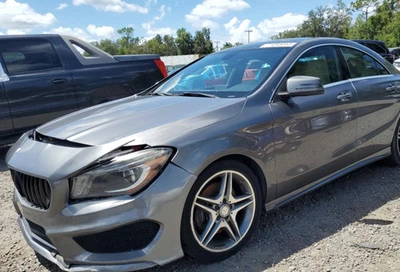 Panel de puerta trasera izquierda conductor Mercedes Benz CLA250 2014-2019 usado OEM Foto 1 de 2