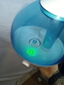 Pure Enrichment Ultrasonic Cool Mist Humidifier 1 Gal Night Light PEHUMLRG - Picture 1 of 5