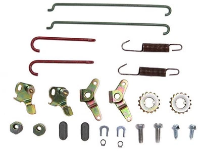 Kit de reparo autoajustador de freio a tambor Raybestos 93312RKBQ para International S1823 - Imagem 1 de 2