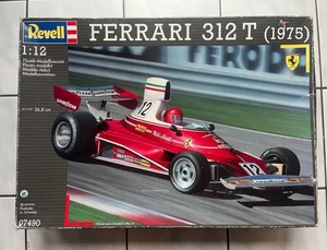Revell 07490 Ferrari 312 T Lauda / Maßstab 1:12 07490 - Bild 1 von 3