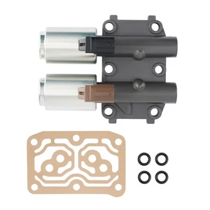 Transmission Dual Linear Shift Solenoid Fit for Honda Accord Acura 28260-PRP-014 - Picture 1 of 12