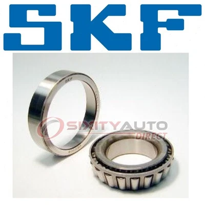 SKF Front Axle Differential Bearing for 1989-1991 Chevrolet V1500 Suburban - ad Foto 1 de 4