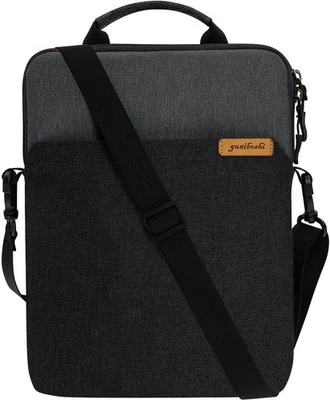 Shockproof Sleeve Carry Handle Crossbody Storage Case Bag iPad Tablet men women - Image 1 of 4