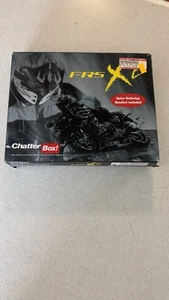 Used ChatterBox FRS X2 Communication System Universal,Open Face kit - Picture 1 of 15