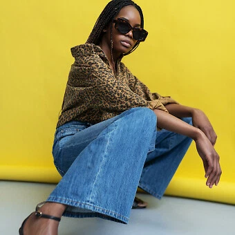 Women's jeans