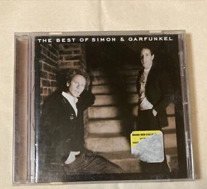 The Best Of Simon & Garfunkel von Simon & Garfunkel (CD, 1999) - Bild 1 von 2