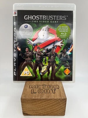Ghostbusters: The Video Game (Sony PlayStation 3, PS3) (2009) (Atari) (OVP) - Bild 1 von 3