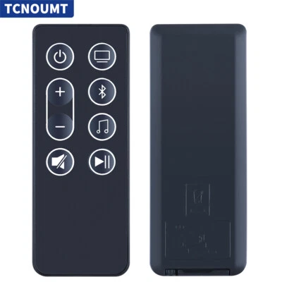 TCNOUMT New Bose 843299-1100 Remote Control For Bose Smart Soundbar 300