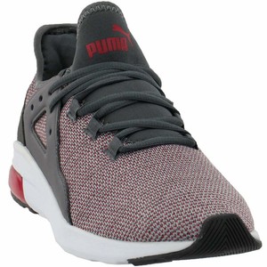 mens green puma shoes