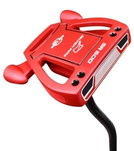New Ray Cook Golf Prior Generation Silver Ray SR500 Limited Edition Red Putter - Picture 1 of 4