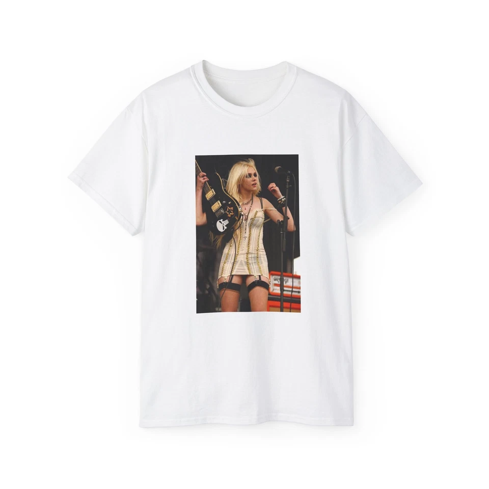 Camiseta Taylor Momsen Foto 1 de 1