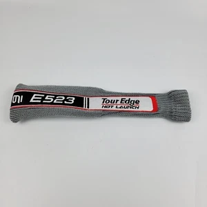 NEU Tour Edge Hot Launch E523 #9 Hybrid Golfschläger Eisen Head Cover KOSTENLOSER VERSAND - Bild 1 von 2