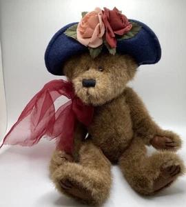 Boyds Bear Bearwear Artisan Series Aunty Yvonne Dubeary Excellent Condition 12” - Picture 1 of 4