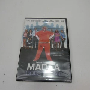Tyler Perry's Madea Goes to Jail (DVD, 2008) Brand New Sealed - Bild 1 von 4