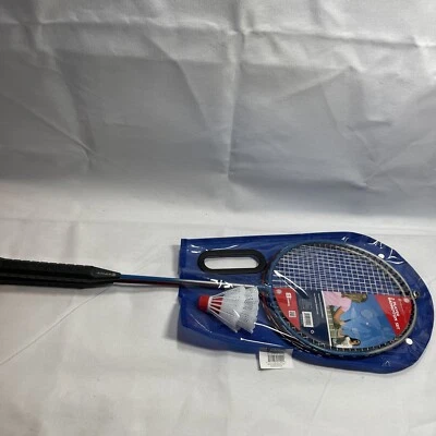 MD Sports 2 Player Badminton Racquet Set F2