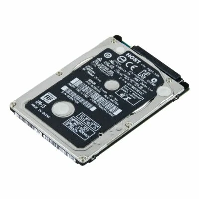 HGST TRAVELSTAR Z5K500 500GB 5400U/min 16MB SATA II HTS545050A7E362 2.5'' Zoll - Bild 1 von 3