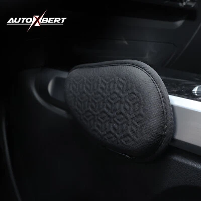 Rodillera de gel universal para almohadilla de pierna de coche almohada elástica cojín soporte muslo alfombrilla y Foto 1 de 4