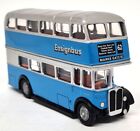 Efe 1/76 - Aec Rt Bus Ensignbus 10120 Diecast Scale Model Bus