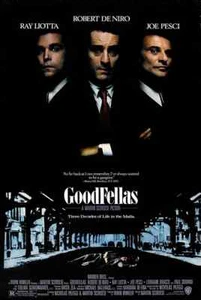 Goodfellas - Movie Poster - Picture 1 of 1