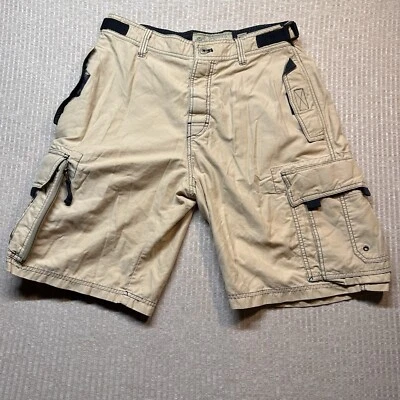 Pantalones Cortos Carga AE Hombres W 34 Bronceado Carga AE Suministro Táctico Utilidad Foto 1 de 4