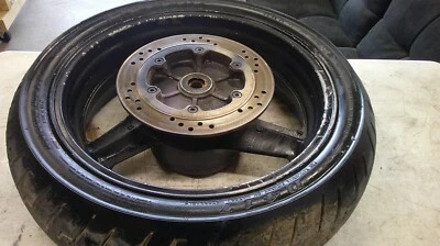 Задний обод колеса 1992-1996 Honda CB1000F - Изображение 1 из 4