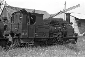 PE-Fotoabzug 10x15 DB 99 7202 Mudau 1966 / F156375 - Bild 1 von 1