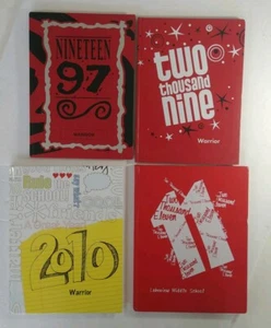 Lakeview Middle School Rossville, GA Yearbook  2009, 2010 & 2011 Multiple Years - Picture 1 of 1