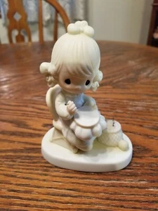 Bellissimi Momenti Preziosi Enesco Madre Cucire Cari Jonathan e David - Foto 1 di 2