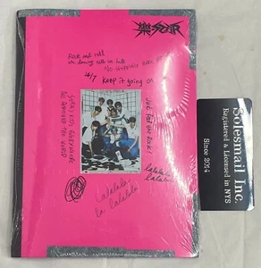 Stray Kids Rockstar Rock ver. Signierte Limited Edition NEU 🚚✅ - Bild 1 von 2
