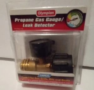 Detector de fugas medidor de gas propano Olympian - Imagen 1 de 6