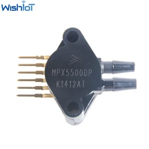 MPX5500DP Pressure Sensor IC 6-SIP Transducer 0 to 500 kPa For Arduino - Picture 1 of 4
