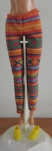 Vintage 1990 Barbie REPLACEMENT PIECES United Colors of Benetton Fashion #9473 - Picture 1 of 5