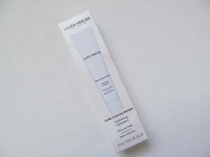 Neu Laura Mercier Pure Canvas Primer feuchtigkeitsspendend Reisegröße NEU IM KARTON 25ml 0,8uz Tube - Bild 1 von 1