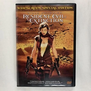 Resident Evil: Extinction DVD (Special Edition, WS) Milla Jovovich, Ashanti - Imagen 1 de 13