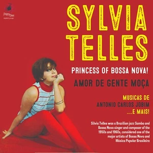 SYLVIA TELLES- PRINCESS OF BOSSA NOVA RSD 2024 COLOURED 2 X VINYL LP - NEW - Imagen 1 de 1