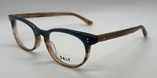 Salt Garland 48 Unisex Designer Eyeglass Frames - 2423